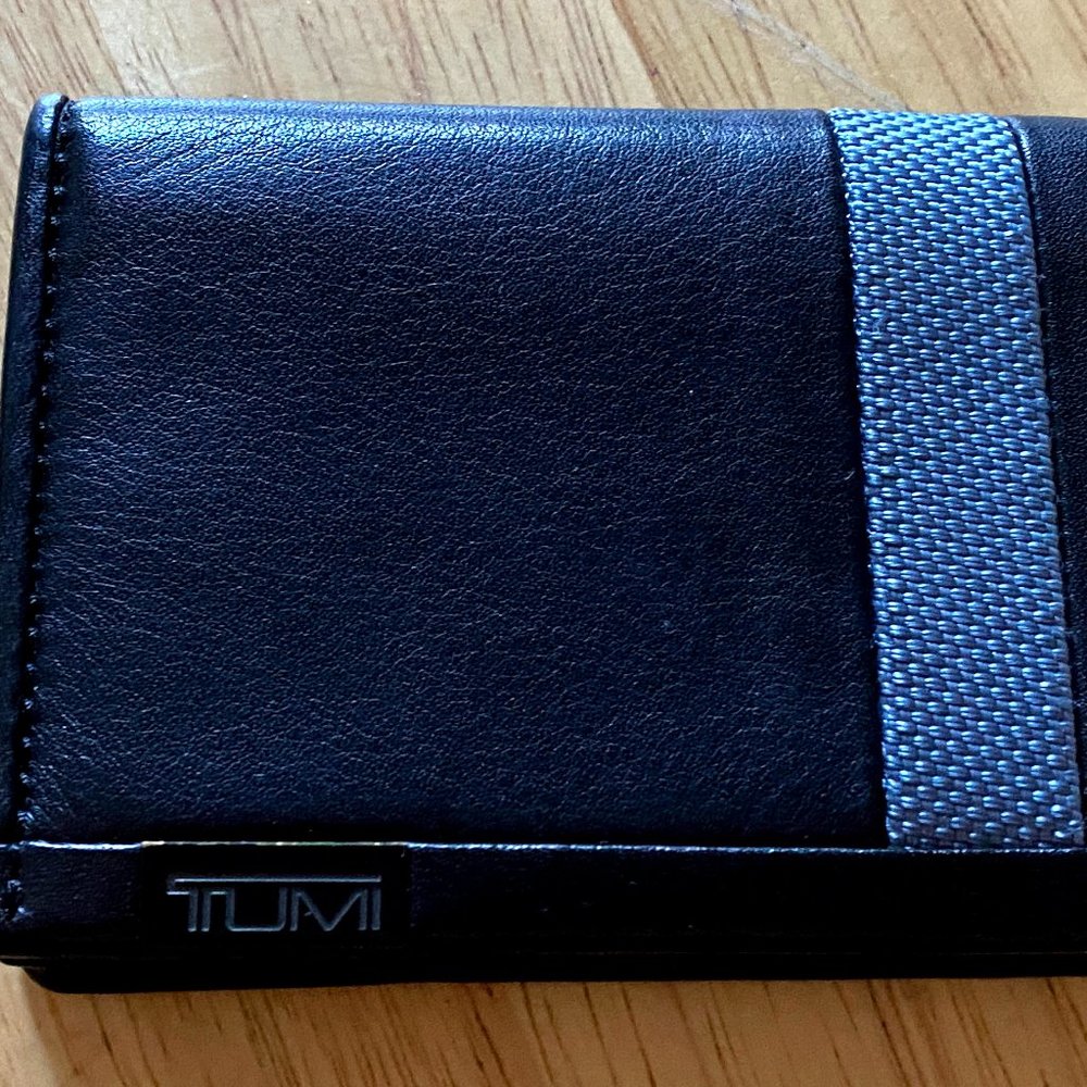 Tumi Card Case